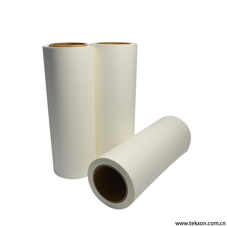 50 gsm manufacturer supplier dye sublimation heat transfer paper with long-term service