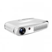 G602 High Brightness 750 ANSL Lumens 1280*768 Smart DLP Projector Support 3D For Business/Education/Home