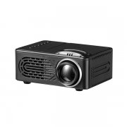 G814 30 lumens mini LED projector Full HD 1080P contrast ratio 1000:1 pocket projector (built-in battery & without battery)