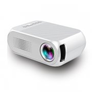 G320 400 lumens super mini LED projector support full HD 1080P pocket projector Home Cinema Theather Video Projector