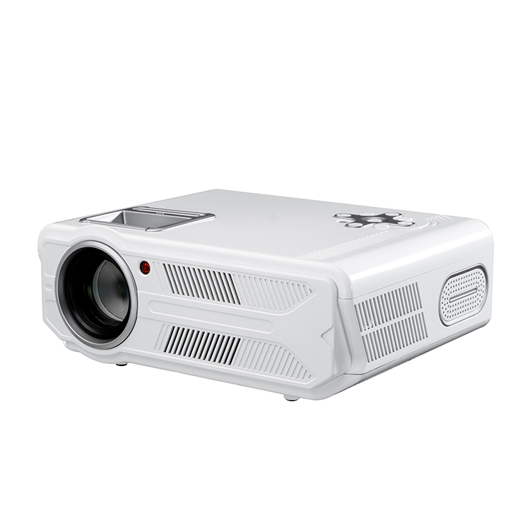G817A smart LED projector 3200 lumens 50-200 inches Android projector 1280*800 for business meeting